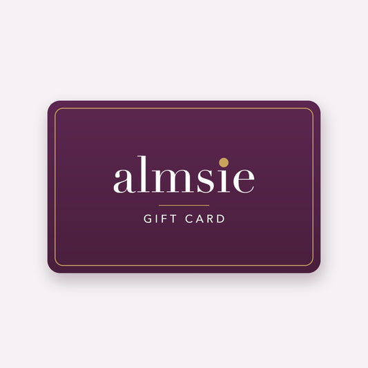 Almsie gift card