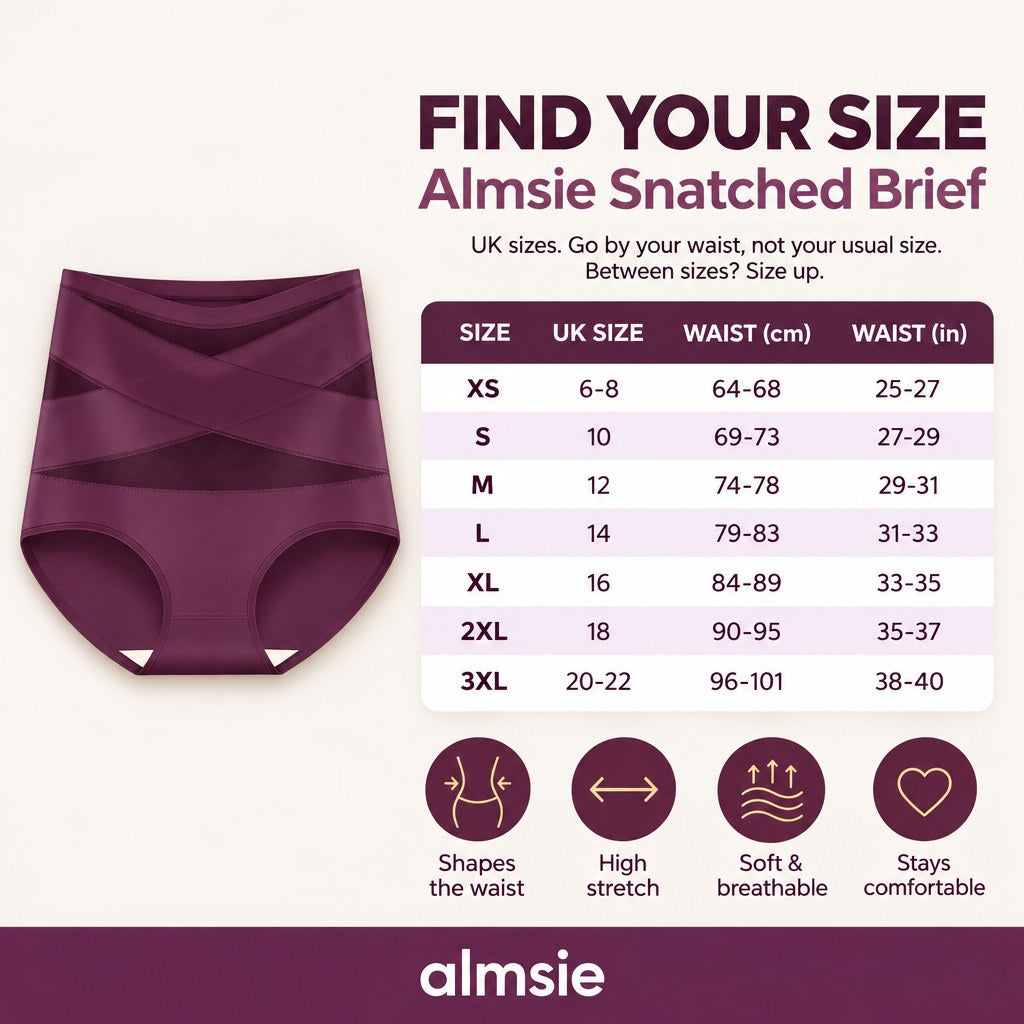 Find your size